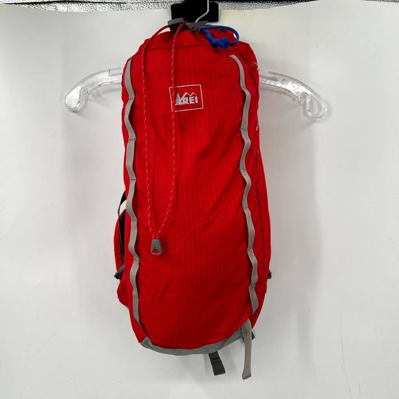 REI Bags Rei Coop Flash 8 Hiking Backpack Bag Red Frameless